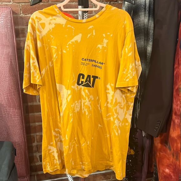 CAT tshirt - Picture 1 of 4